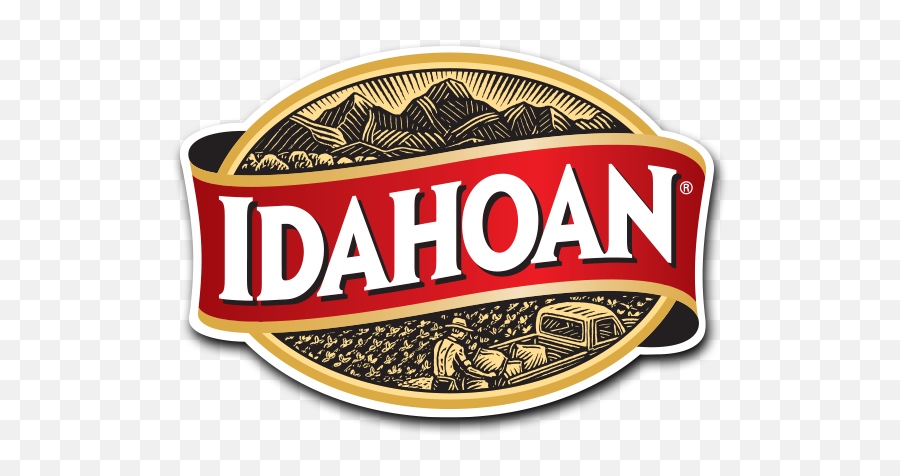 Idahoan Potatoes Foodservice Products And Recipes - Idahoan Emoji,Logo Foods
