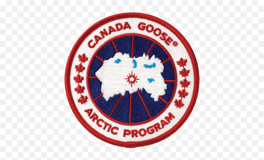 Canada - Canada Goose Patch Emoji,Canada Goose Logo