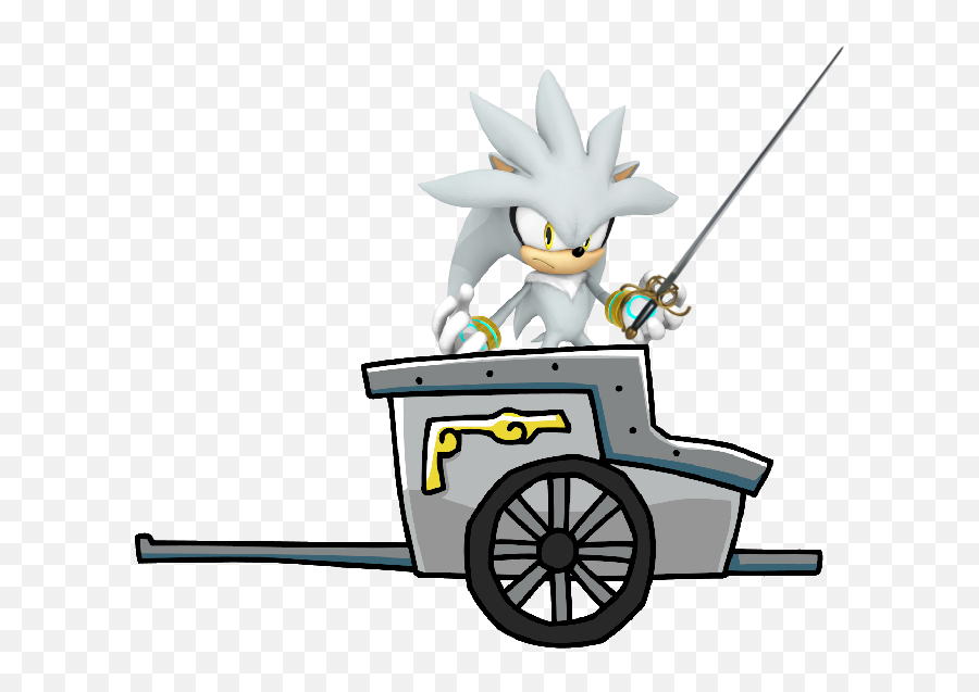 Silver Chariot After Polnareff Found The Chaos Emeralds Emoji,Chaos Emeralds Png