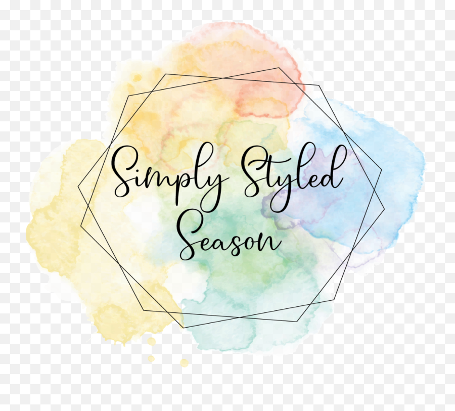 Refund Policy U2013 Simply Styled Season Emoji,Transparent Watercolor Society