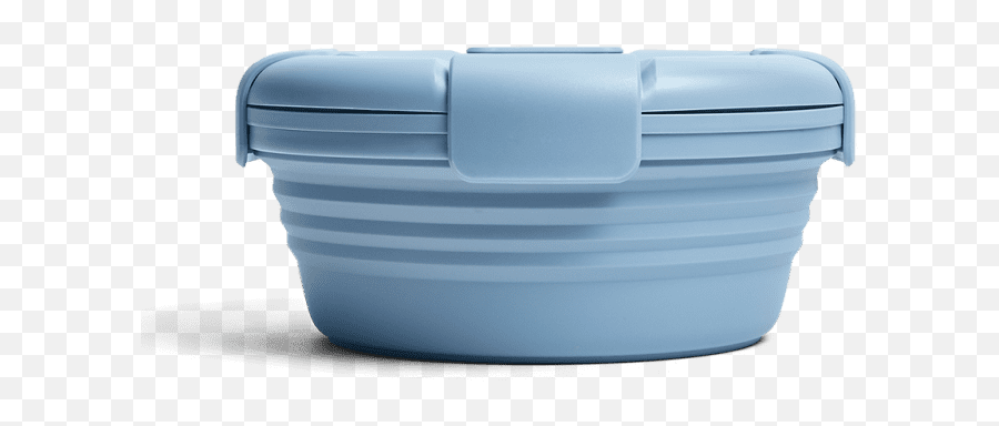 Stojou0027s Collapsible Food Storage Containers Are Back In Emoji,Clever Container Logo