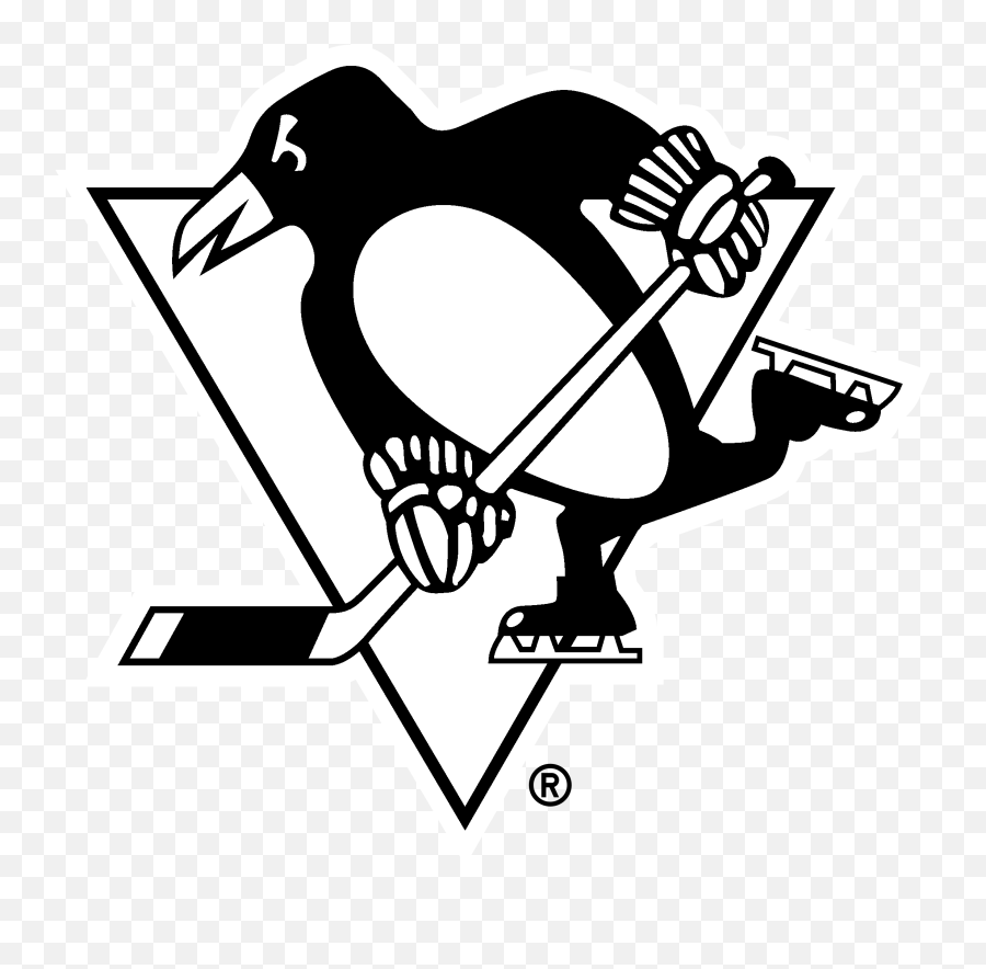 Black And White Pittsburgh Logo - Logodix Emoji,Steeler Logo Clip Art