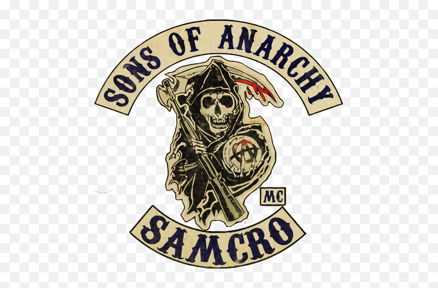 Sons Of Anarchy Samcro Logo Png Image Gta 5 Sons Of Anarchy Logo Emoji Sons Of Anarchy Logo For Free Download Pngleaf Com