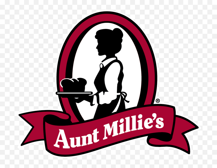 Aunt Millieu0027s Bread Emoji,S Logo