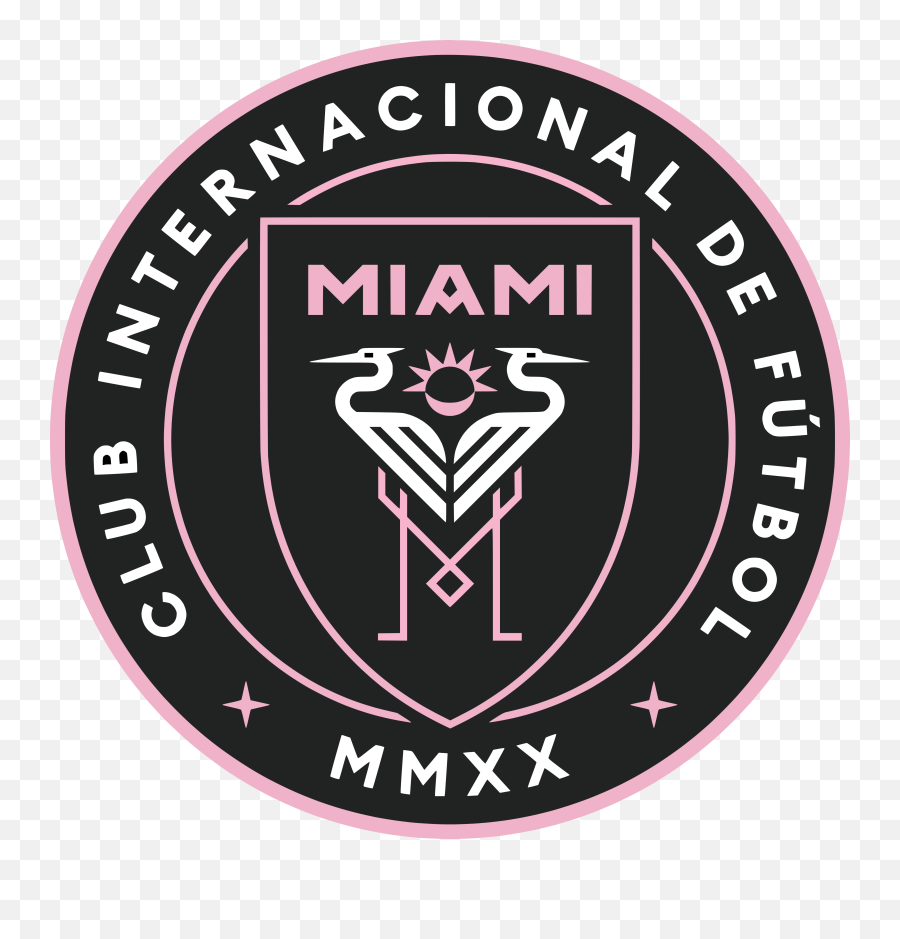 Inter Miami Fc Kits 2019 - 2020 Mls Soccer Dream League Inter Miami Logo Emoji,2020 Logo