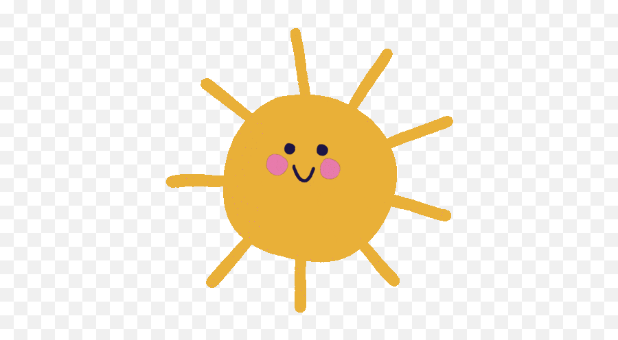 Pin By Lynn On Sun Sunshine Logo Cute Gif Android Gif - Simbolos Vongola Ring Sun Emoji,Transparent Gif
