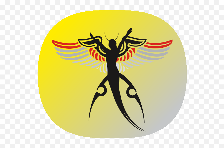 Logo - Fictional Character Emoji,Angel Logo