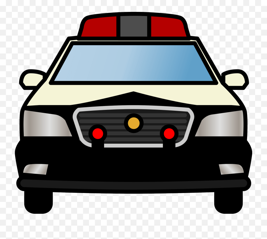 Police Car Clipart Emoji,Police Car Clipart