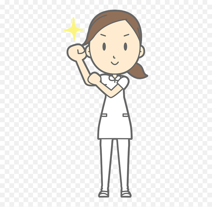 Carrie Nurse Woman Clipart Free Download Transparent Png Emoji,Nursing Clipart