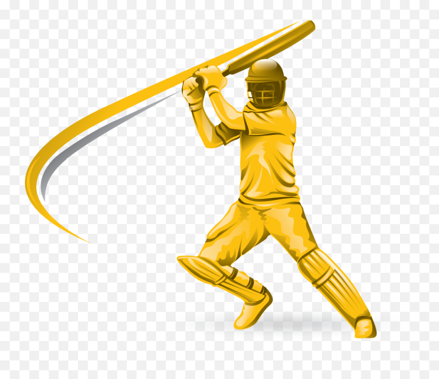 Cricket Player Cricket Clipart Images - Cricket Match Logo Png Emoji,Cricket Clipart