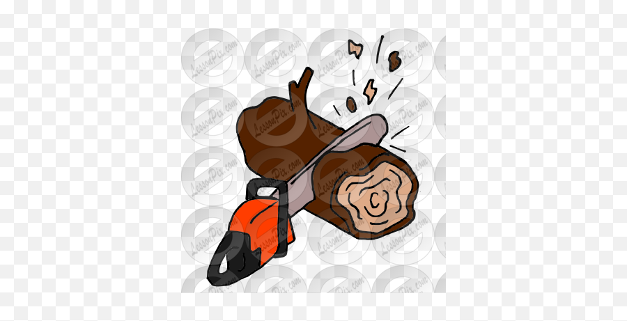 Chainsaw Picture For Classroom - Illustration Emoji,Chainsaw Clipart