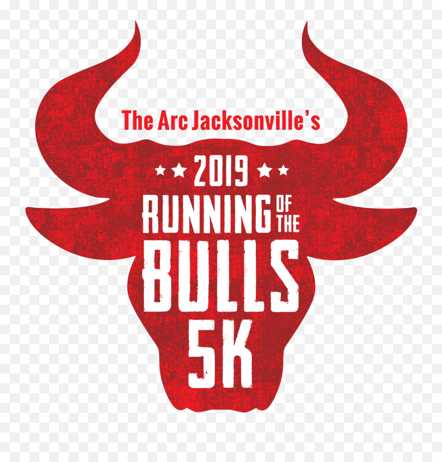 Running Of The Bulls 5k - Running Of The Bull Symbol Emoji,Bulls Logo