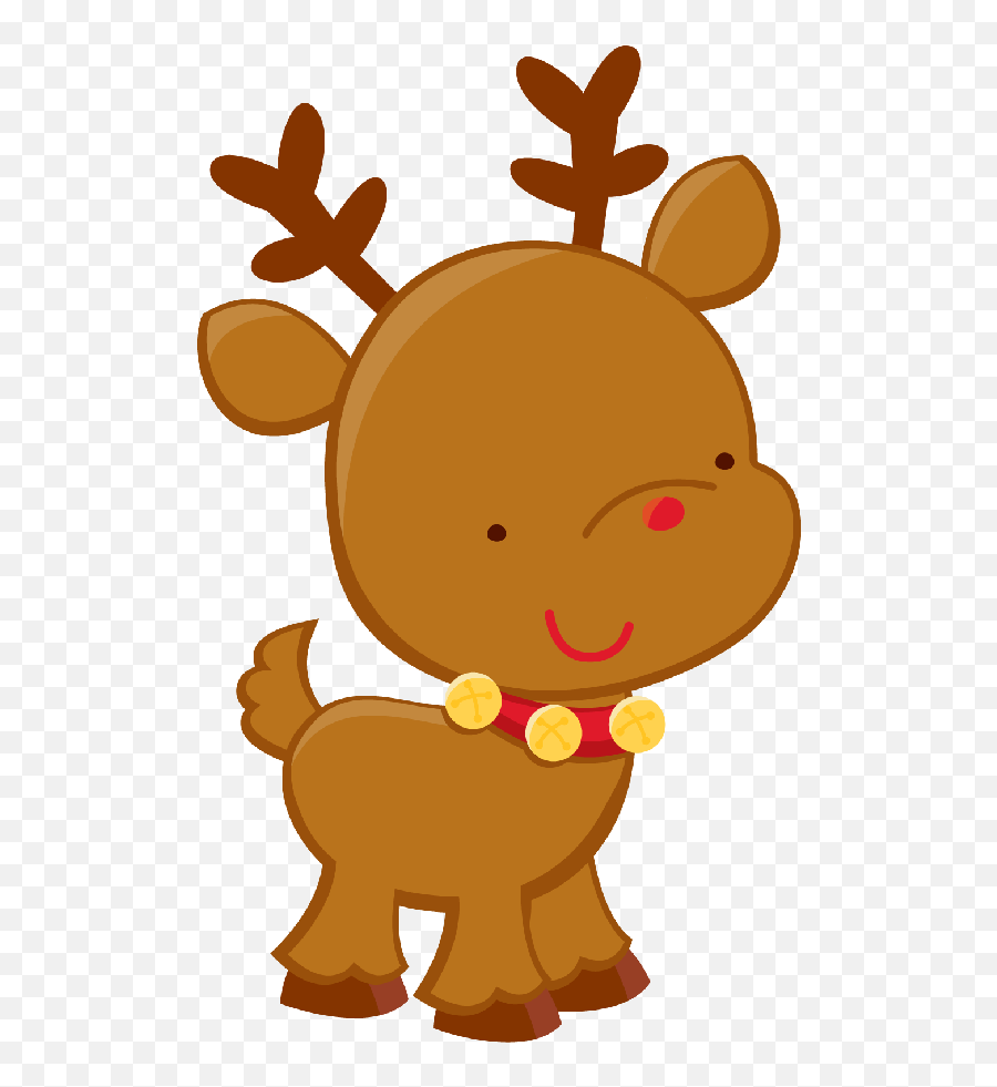 Girls Clipart Reindeer Girls Reindeer Transparent Free For - Natal Minus Emoji,Reindeer Clipart