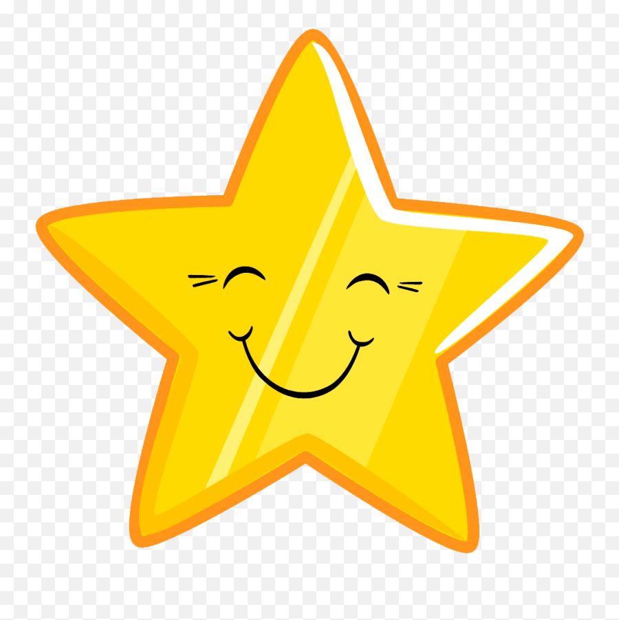 Clipart Stars Smiley Face Clipart Stars Smiley Face - Smiley Star Png Emoji,Smiley Face Png