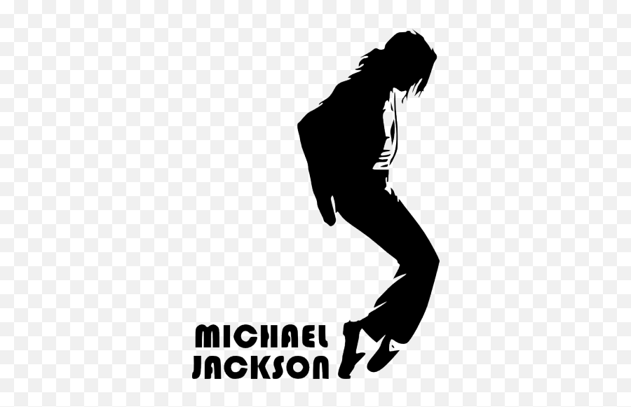 Michael Jackson Png - Michael Jackson Silhouette Emoji,Michael Jackson Logo