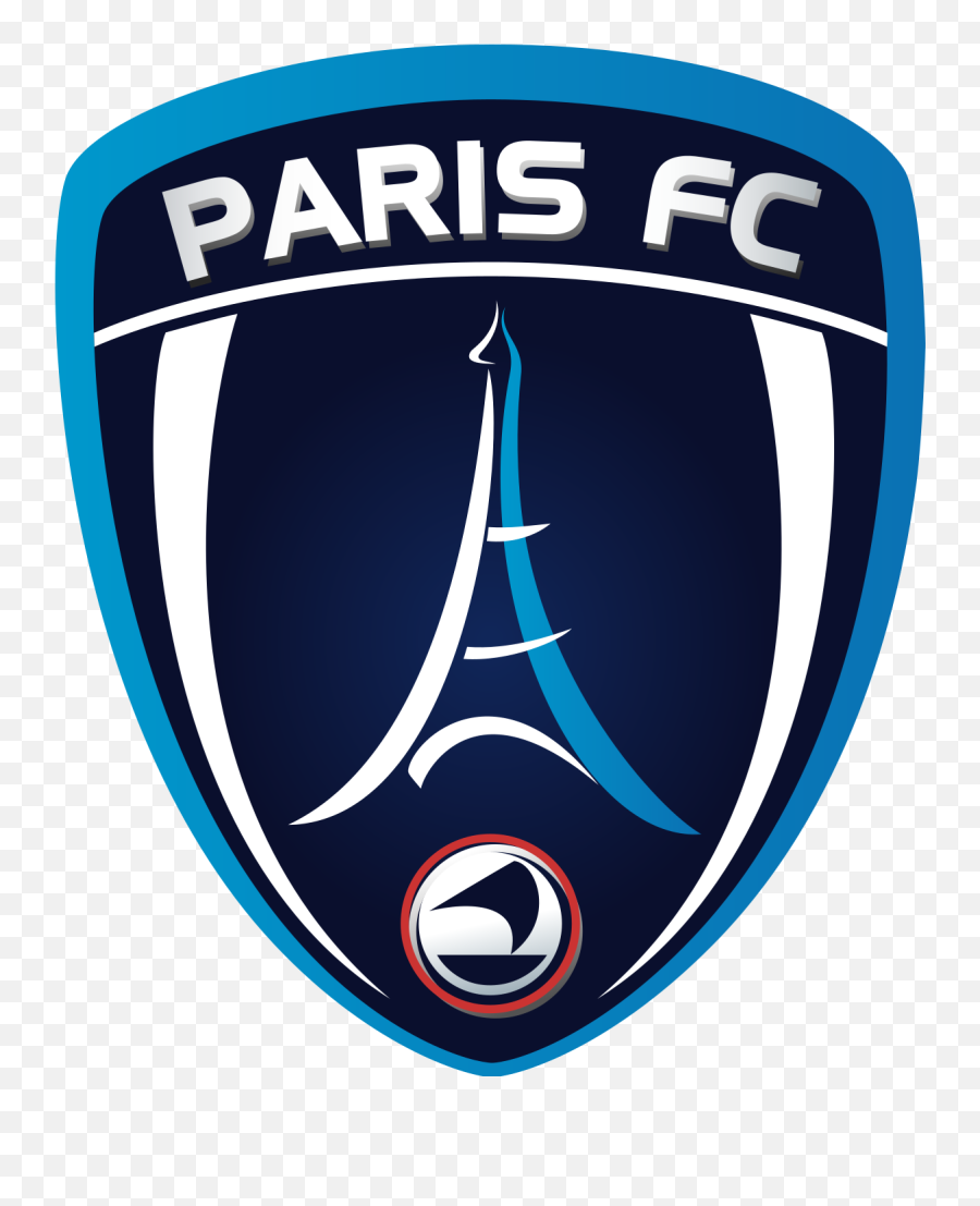 Paris Fc - Paris Fc Emoji,Pari Logos