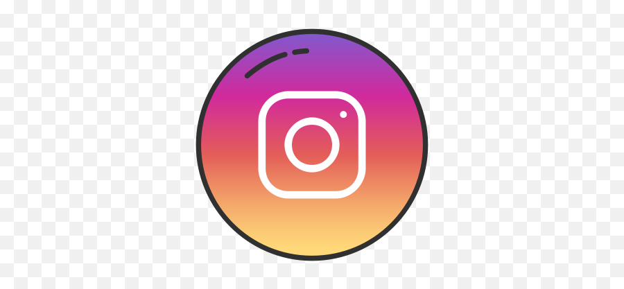 Instagram No Background - Circle Instagram Icon Svg Emoji,Instagram Logo No Background