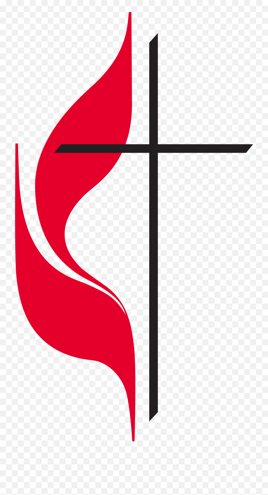 Logo Of The United Methodist - United Methodist Church Logo Emoji,Church Logo