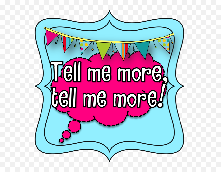 Tell Us Clipart - Tell Me About Clipart Emoji,Show And Tell Clipart