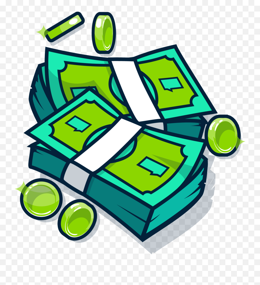 A Huge Pile Of Cash Transparent Cartoon - Jingfm Vertical Emoji,Pile Of Money Png