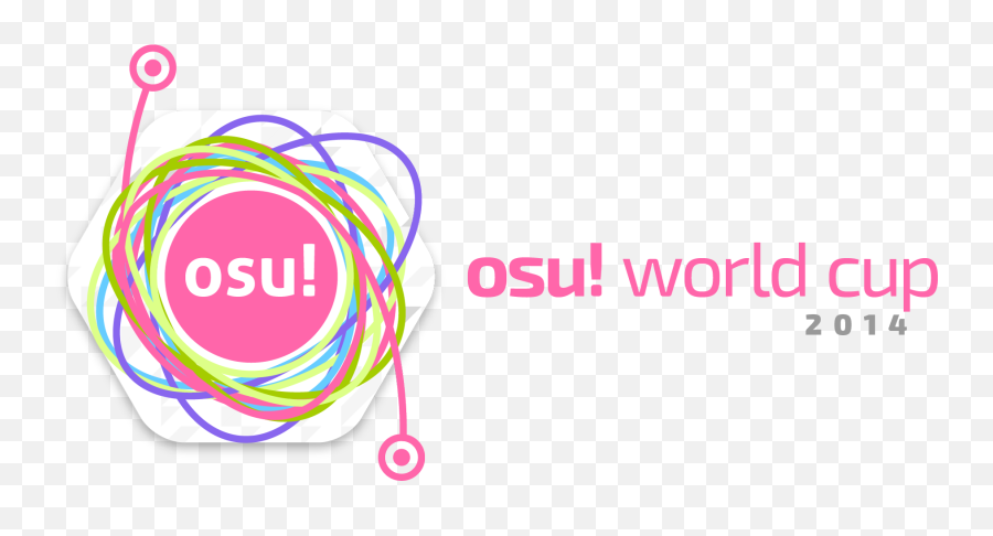World Cup 2014 - Osu World Cup Logo Png Emoji,Osu Logo