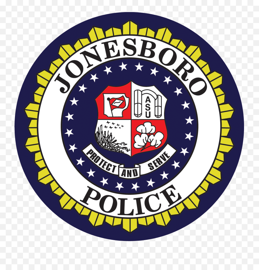 Jonesboro Police Department - Jonesboro La Police Department Emoji,Police Logo