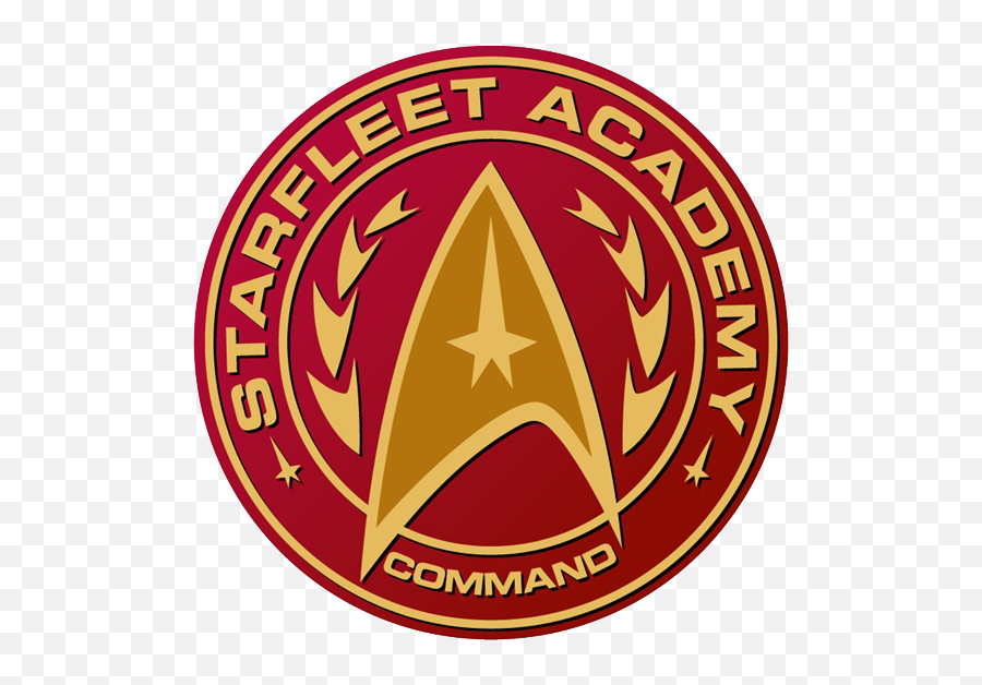 Sfa - Starfleet Academy Emoji,Starfleet Logo