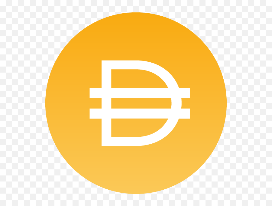 Cryptocurrency Prices Charts Daily - Dai Crypto Emoji,Coinbase Logo