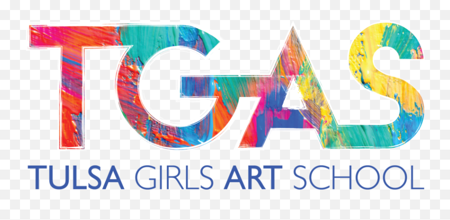 Tulsa Girls Art School Emoji,Girls Logo