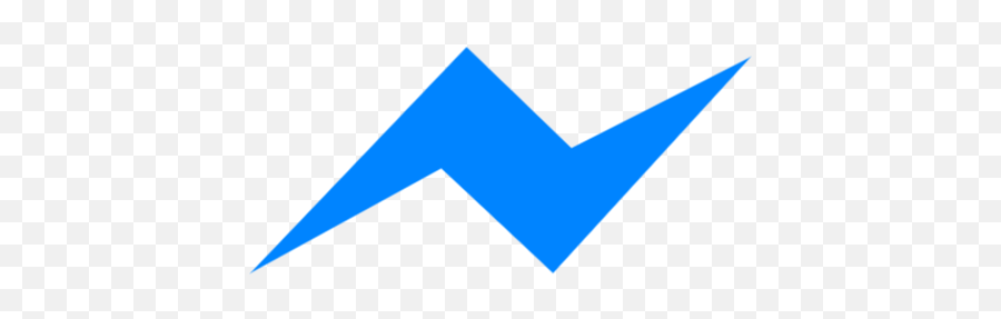 Free Facebook Messenger Icon Symbol - Messenger Thunder Icon Png Emoji,Messenger Logo