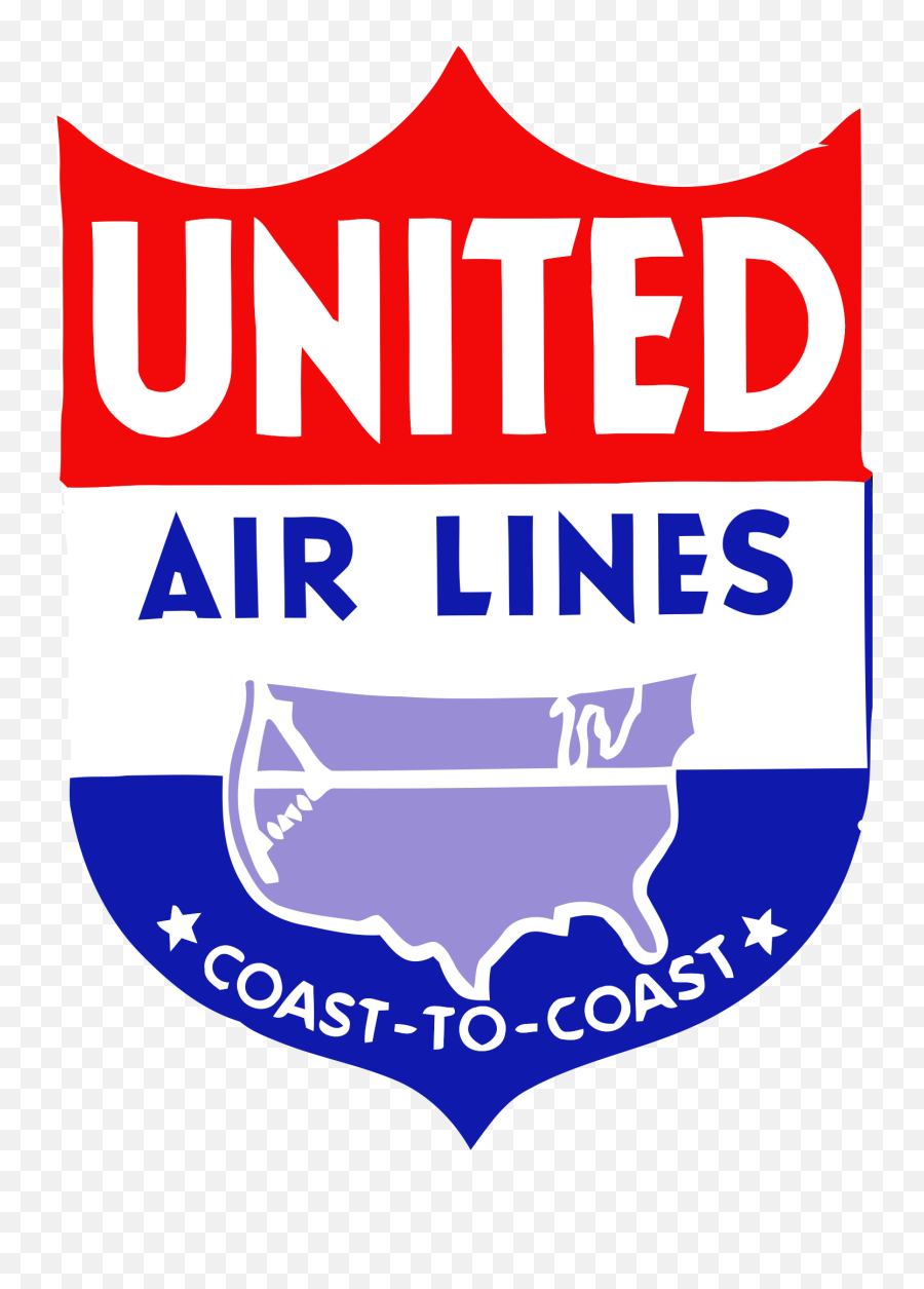 Airline Logos Png - Logo United Airlines Transparent Png Emoji,Airline Logos