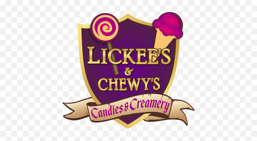 Lickeys Chewys Candies Creamery - Lickey And Chewies Dover New Hampshire Emoji,Chewy Logo