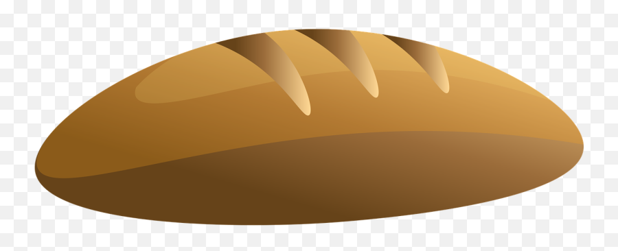 Loaf Of Bread Food Sliced - Oval Emoji,Loaf Of Bread Png