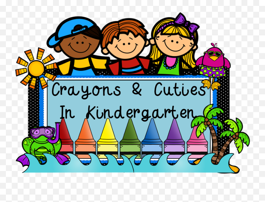 Welcome To Kindergarten Clip Art - Clipartsco Kindergarten Is Fun Clip Art Emoji,Welcome Clipart