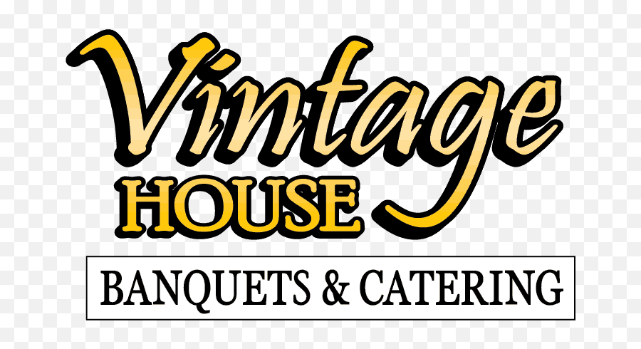 Preferred Venues Vintage House Banquets And Catering - Dot Emoji,Catering Logos