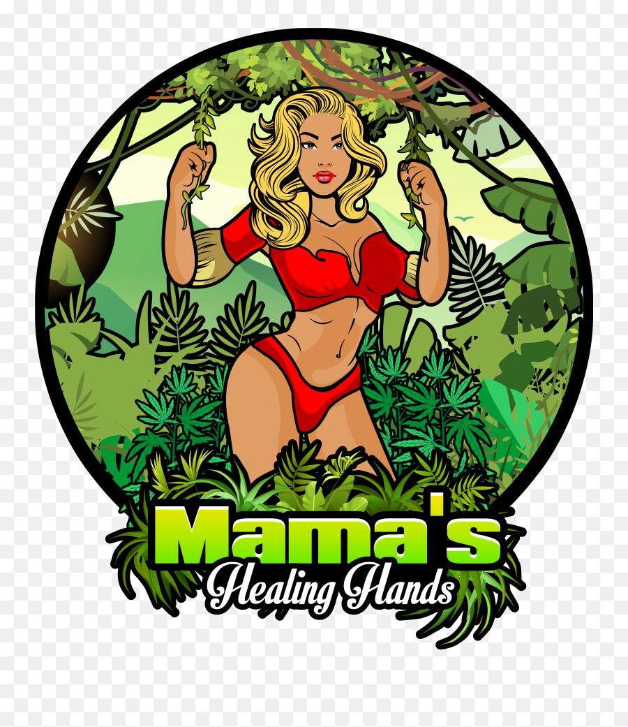Mamashealinghandscom - Mamau0027s Healing Hands Emoji,Healing Hands Logo