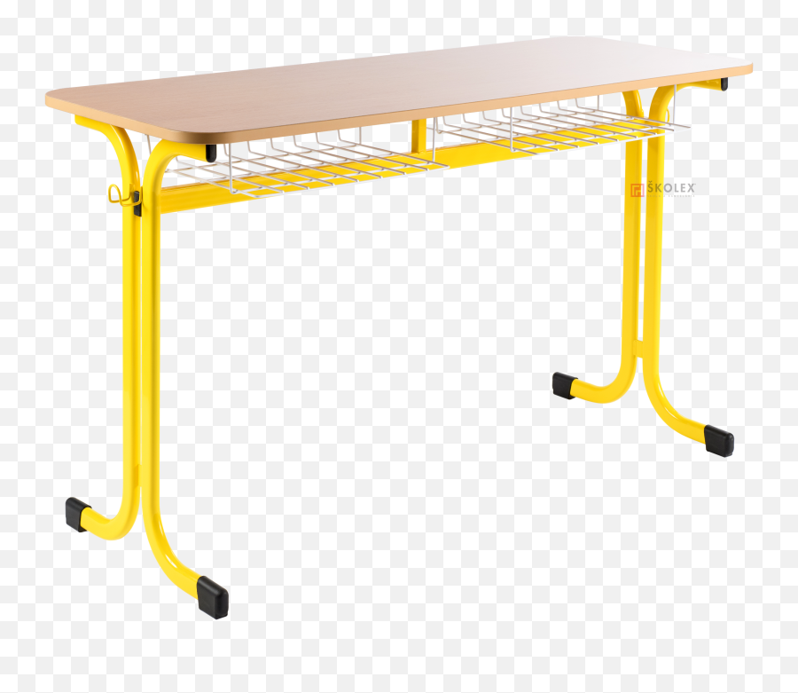 School Desk - Table Transparent Png Original Size Png Kovové Nohy Na Stol Nastavitelne Emoji,School Desk Png