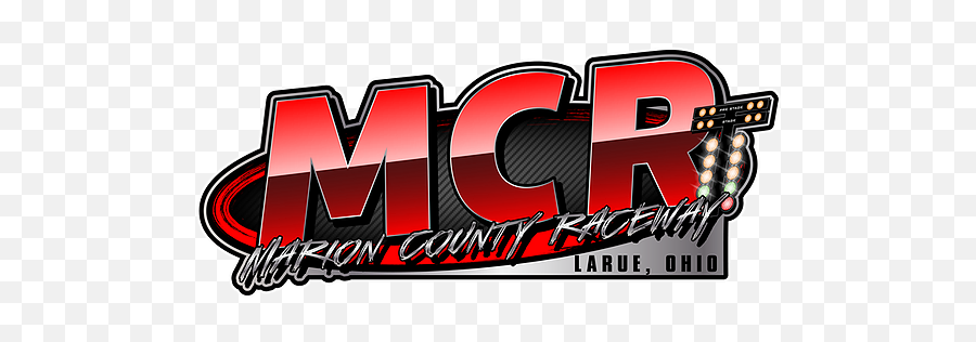 Marion County Raceway Drag Racing In Larue Ohio United States - Language Emoji,Logo Mation