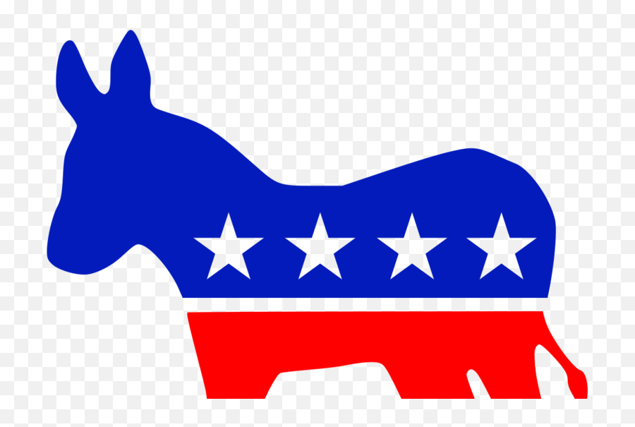 Democratic Party Logo Transparent - Democrats Logo Emoji,Democratic Party Logo
