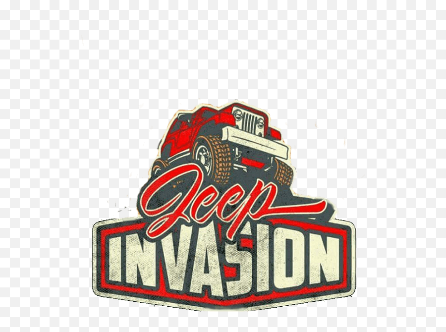 Jeep - Invasioneditedlogo600x617 Leconte Event Center At Automotive Decal Emoji,Jeep Logo