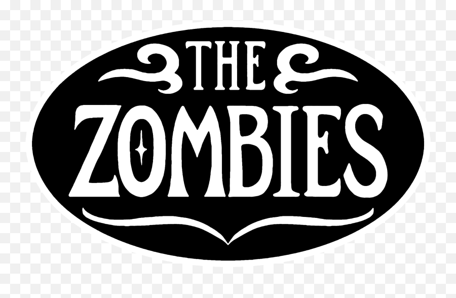 The Zombies Us The Zombies Us - Zombies Band Emoji,White Zombie Logo
