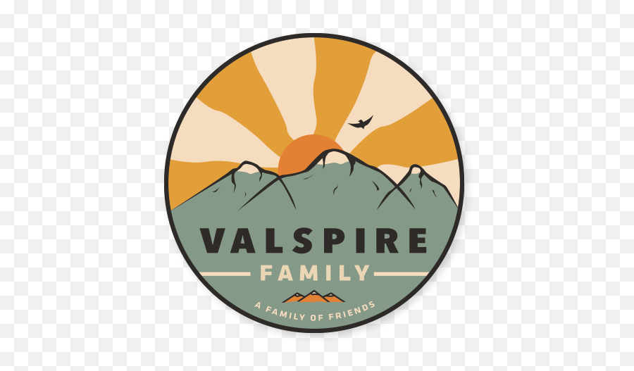 Cabanna Collective Valspire Family Emoji,Family Logo