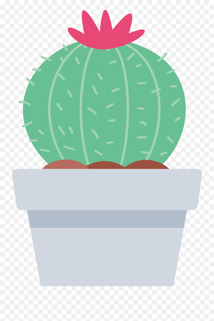 Cactaceae Euclidean Vector Clip Art Emoji,Cute Cactus Clipart