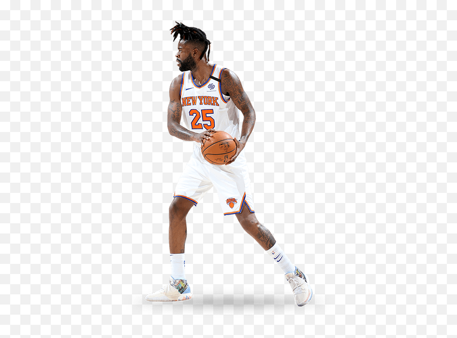 New York Knicks Roster Knickscom Emoji,Nba Players Png