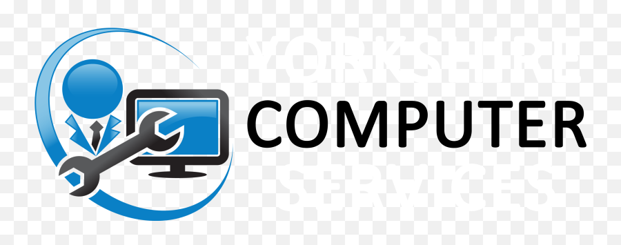 Download Hd Computer Logo Png - Computer Repair Emoji,Computer Logo
