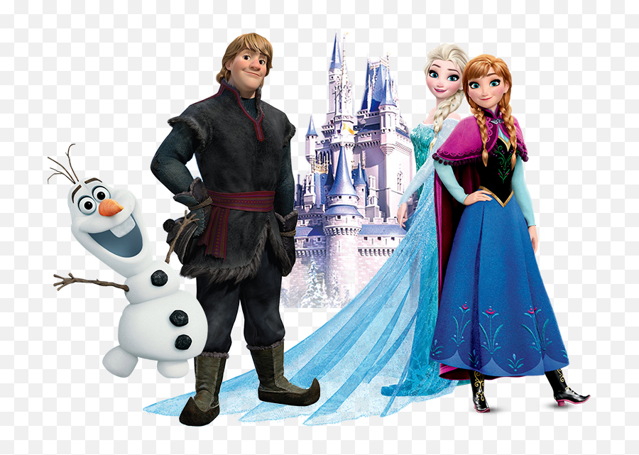 1291205 Frozen Png Clipart - Frozen 2 Anna Elsa Png Emoji,Frozen Png