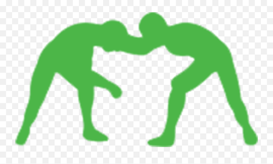 Wrestling Brazilian Jiu - Jitsu Sport Logo Clip Art Jujitsu Contact Sports Emoji,Wrestling Clipart