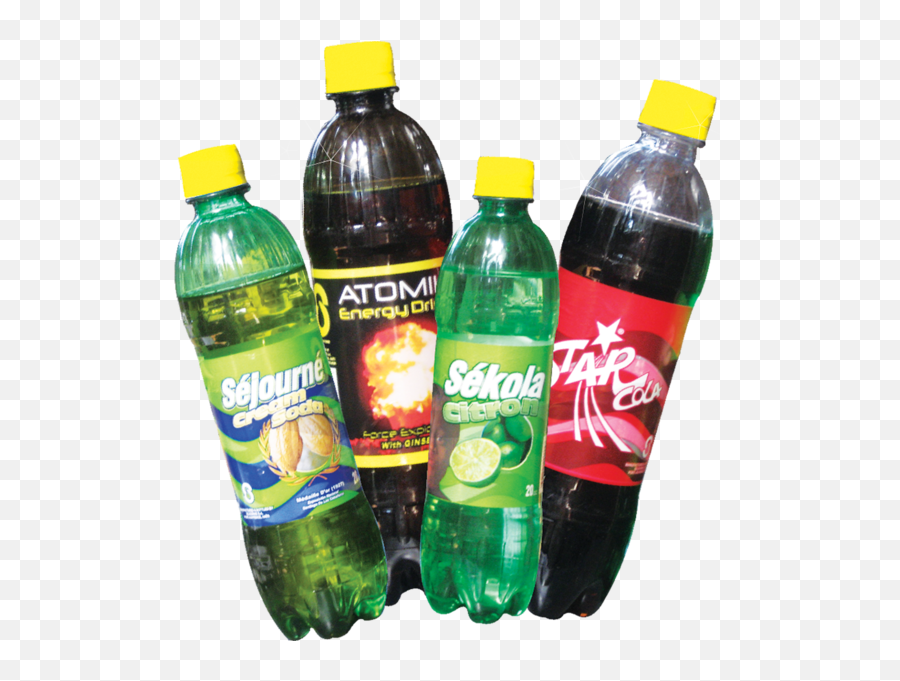 Download Sprite Glass Bottle Png Soda Bottles - Bottles Of Emoji,Sprite Bottle Png