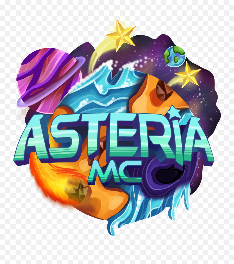 Asteriamc - Server Recruitment Servers Java Edition Emoji,Minecraft Java Edition Logo