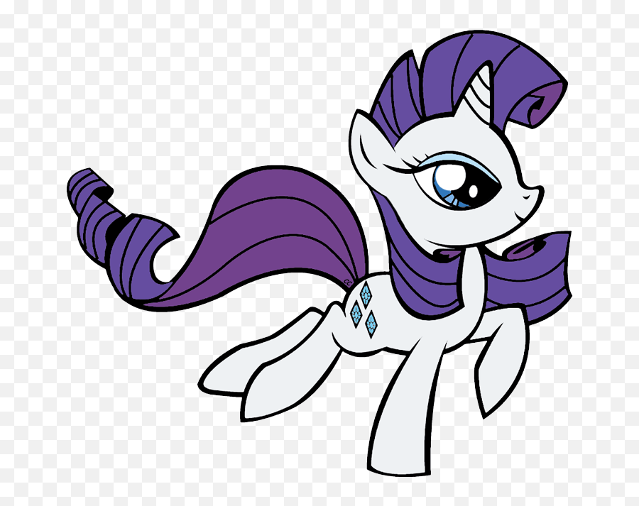 My Little Pony Friendship Is Magic Clip 846550 - Png Images My Little Pony Rarity Art Magic Clip Emoji,Friendship Clipart